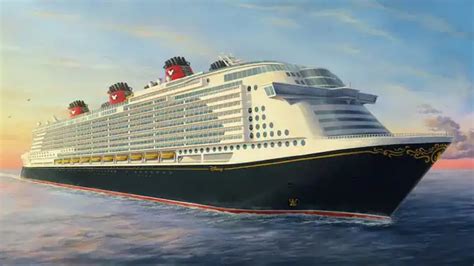 Disney Cruise Line buys huge £1.4billion cruise ship destined for the scrap yard - Mirror Online