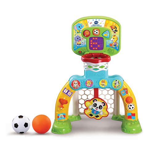 Super centre multisport interactif | Apprentissage pour enfant | VTech Jouets Canada