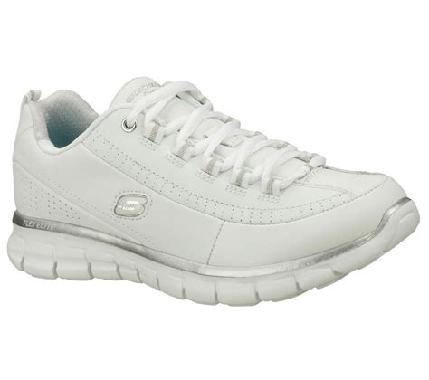 Review: Skechers Memory Foam walking shoes | Here's you a blog ...