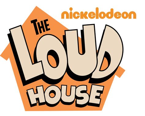 The Loud House Logo Recreation by ETSChannel on DeviantArt