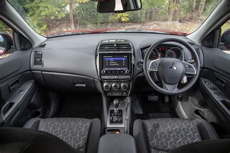 Mitsubishi Asx 2024 Interior - Willa Matilde