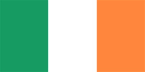 Bandera de Irlanda: historia y significado