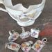 Broken Completely Mismatched Tea Cups and Saucers Vintage Tea Cups ...