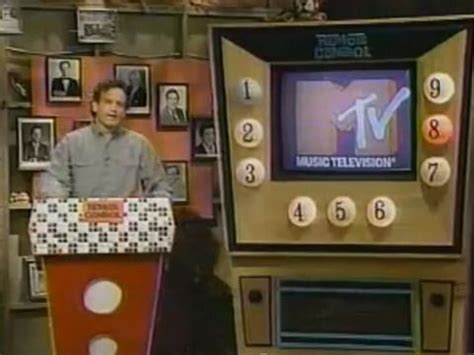 MTV's Remote Control. What an awesome game show - those swiveling ...