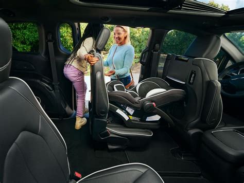 Chrysler Pacifica Interior Cargo Dimensions – Two Birds Home