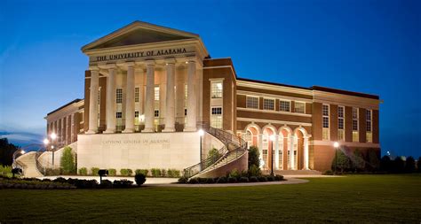 University of Alabama – Telegraph