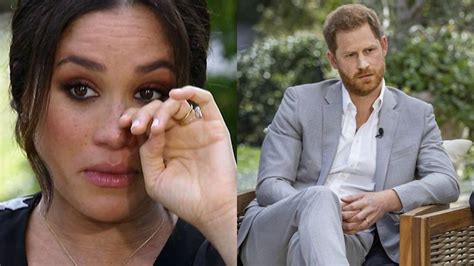 Meghan and Harry’s Oprah interview lives up to bombshell promise | OverSixty