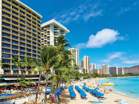 Outrigger Waikiki On the Beach Hotel