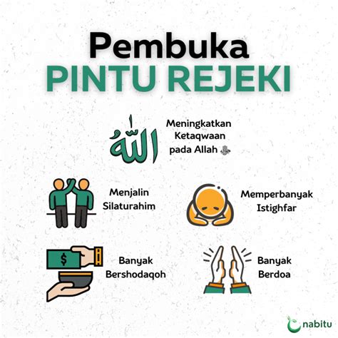 Tentang REJEKI - Nabitu