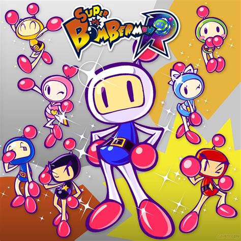 Super Bomberman R bien confirmé et daté sur PC, PS4 et Xbox One, avec ...