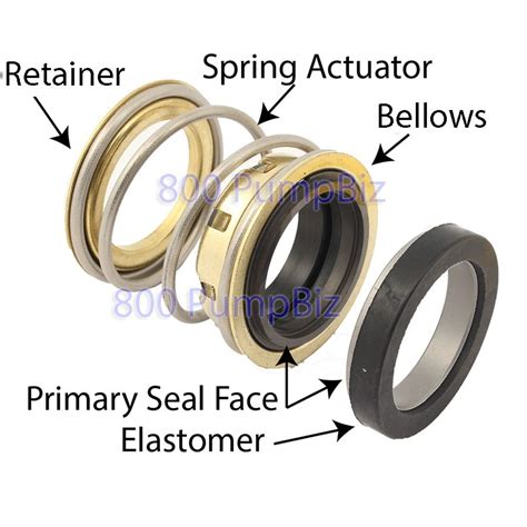 Berkeley Shaft Seal