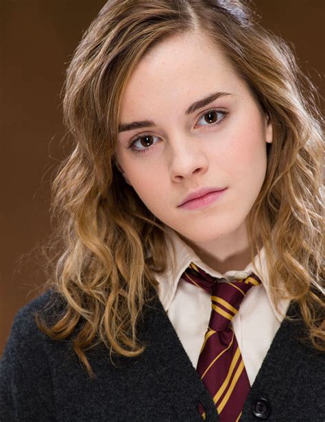 Portrait of Hermione Granger — Harry Potter Fan Zone