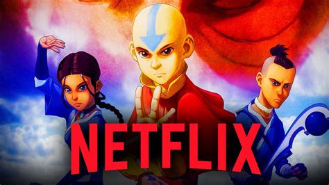 Netflix Announces Avatar: The Last Airbender's Live-Action Show Reveal Date