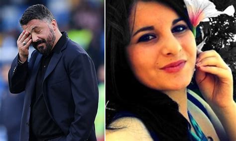 Gattuso AC Milan Legend, Italy World Cup Winner Loses Sister Age