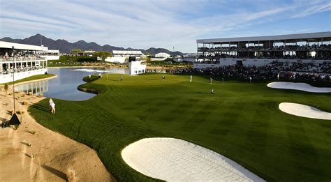 Scottsdale Golf Tournament 2024 - Averil Ondrea