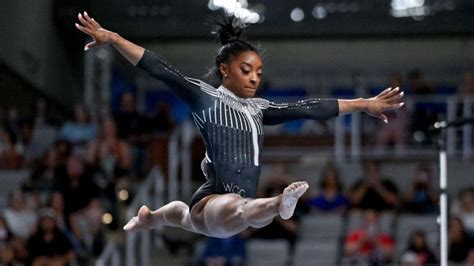 Simone Biles net worth: Breaking down star Olympian's career earnings ...