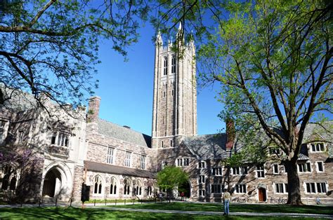 Sharing What I See: Princeton University - Campus