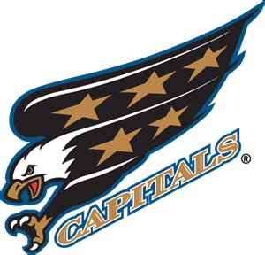 Washington Capitals Logo PNG Vector (SVG) Free Download