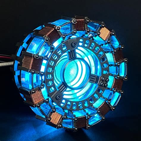 Arc Reactor Real Life: Công Nghệ Không Giới Hạn - Bmxracingthailand.com