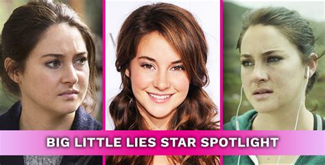 Five Fast Facts About Big Little Lies Star Shailene Woodley