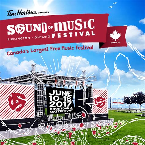 Burlington Sound of Music Festival announces its Free Festival Line Up – The Music Express