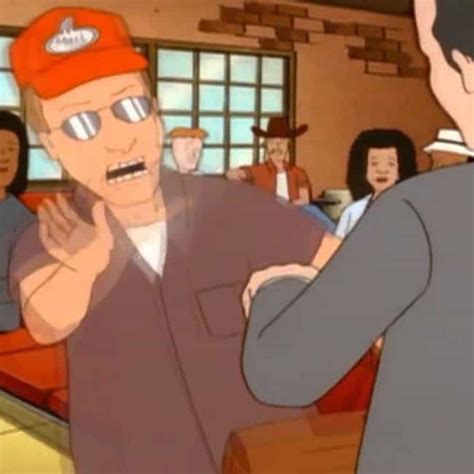 The 25 Greatest Dale Gribble Quotes From King of the Hill