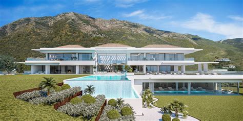 Marbella luxury villas for sale - Choose Marbella