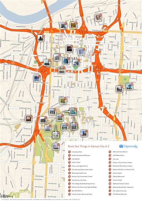 Kansas City Metro Map | Visit Kc with Printable Kansas Map With Cities ...