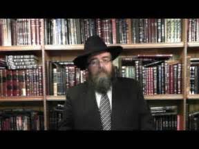 The Importance of Studying Halacha (Jewish Law) - YouTube