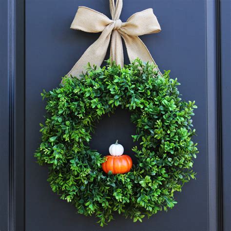 Thanksgiving Wreaths - Ever Blooming Originals