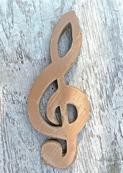 Large G Clef Musical Wall Art Music Teacher Gift Reclaimed | Etsy | Musical wall art, Music ...