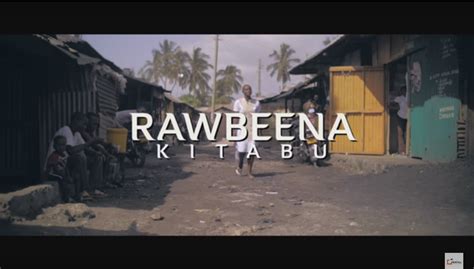 Watch & Download (Official Video) Rawbeena - Kitabu (Mazuu Entertainment) - Dj Mafuvu