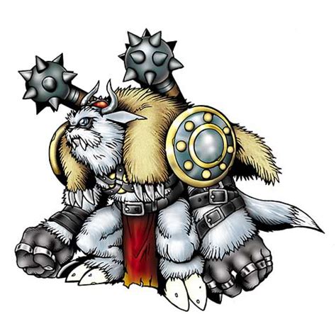 Vikemon - Wikimon - The #1 Digimon wiki