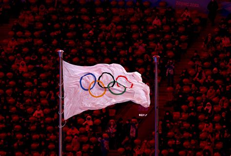 Beijing 2022 is saying goodbye to Winter Olympics