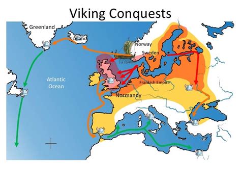 Viking Map Template