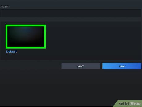 How to Set a Custom Background for Your Steam Profile (2021)