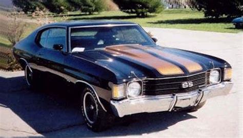 1972 Chevelle Photo Gallery