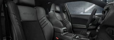 2023 Dodge Charger Interior | Southern Chrysler Dodge Jeep Ram