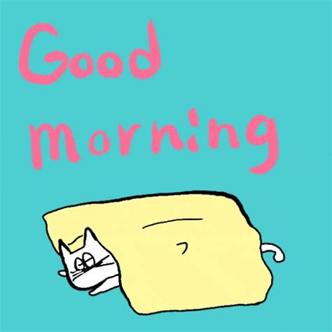 Good Morning Gif - GIFcen