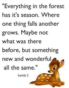 16 Best Bambi Quotes ideas | bambi quotes, bambi, quotes