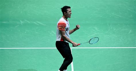 Badminton Asia Championships 2022: Semi-final results featuring Lee Zii Jia, PV Sindhu ...