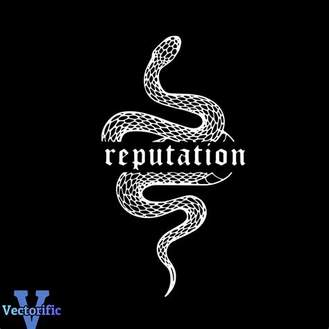 Rep Snake Reputation Snake Taylor Swift SVG Graphic Design F | Inspire Uplift