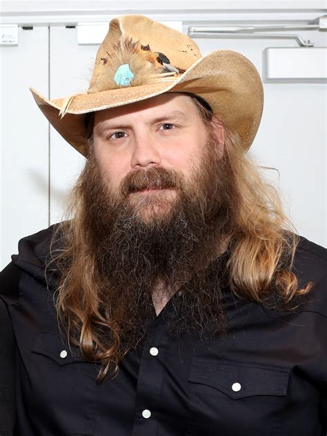 Chris Stapleton (Singer) Wiki, Biography, Age, Girlfriends, Family ...