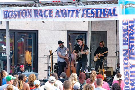 Boston Arts and Music Festival - National Center for Race Amity