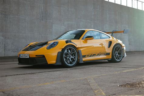 2023 Porsche 911 GT3 RS (992) | PH Review - PistonHeads UK