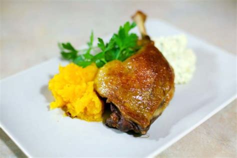 Duck Confit - How to Cook Meat