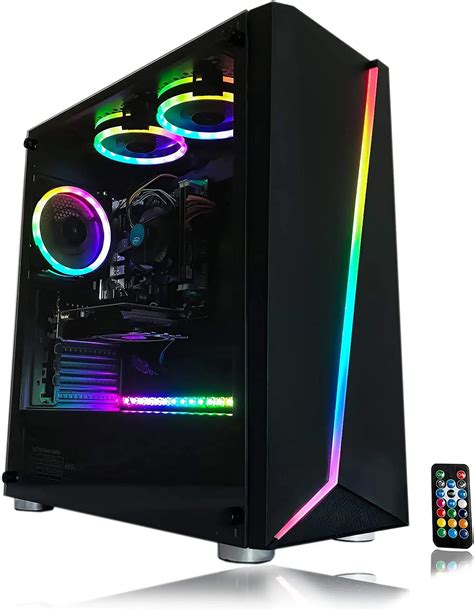 5 Best Pre-built Gaming PC Under $500