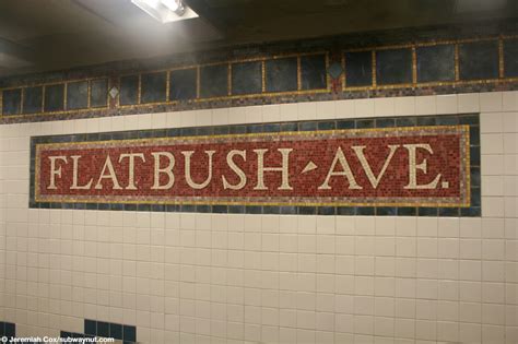 Flatbush Avenue–Brooklyn College (IRT Nostrand Avenue Line) - Wikipedia