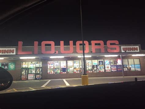 Winn Liquors - Beer, Wine & Spirits - 1038 Wilbraham Rd, Springfield ...