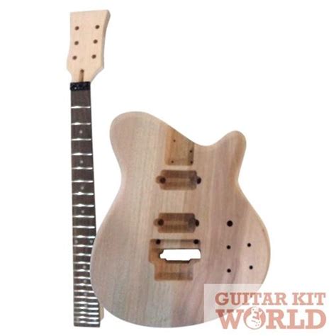 Custom DIY Guitar Kits from our Custom Shop | Guitar Kit World